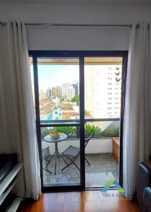Imagem Apartamento com 2 Quartos e 2 banheiros à Venda, 70 m² por R$ 544.900