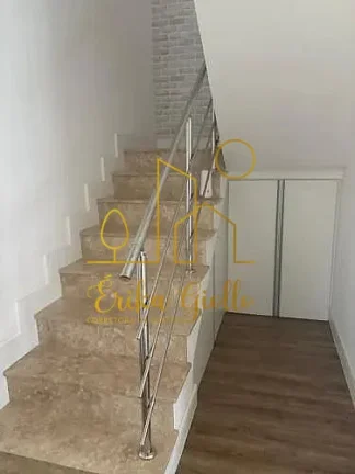 Imagem VENDA  Casa em Condomínio Fechado Chácara das Palmeiras Imp