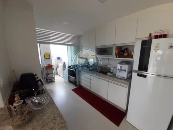Imperdível cobertura de luxo à venda em Ubatuba-SP, bairro Itagua, 3 quartos, 3 suítes, 2 salas, 1 banheiro, 2 vagas, 171m².