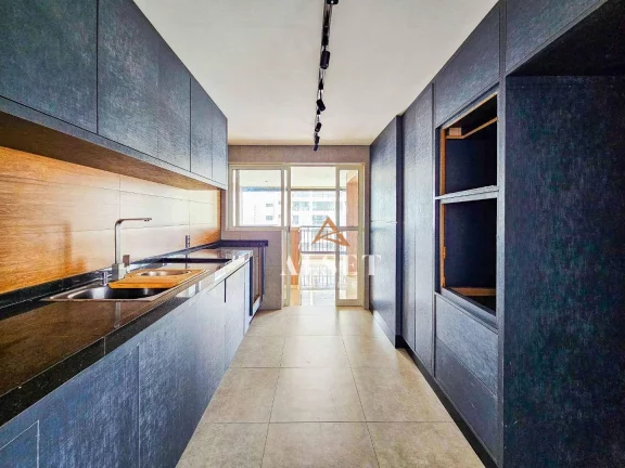 Imagem Apartamento com 3 suítes e varanda gourmet na Mooca