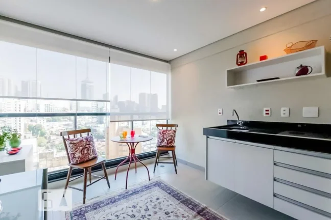 Imagem Apartamento à Venda - Vila Mariana, 1 Quarto, 33 m2