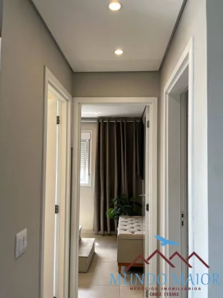 Imagem More com Estilo! Apto com Planejados, Vista Livre e Lazer Clube Sollarium