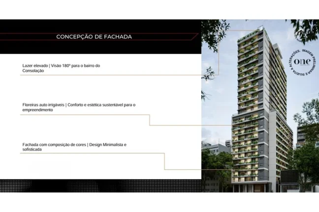 Imagem APARTAMENTO RESIDENCIAL em São Paulo - SP, Consolação