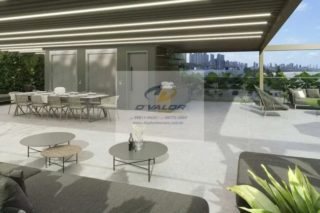 Imagem Vendo Apartamentos de 31m² à 45m², 1 ou 2 quartos e 1 vaga