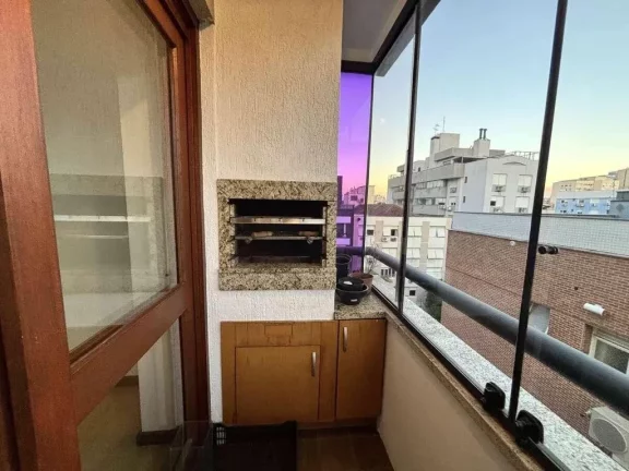Imagem Apartamento à venda em Porto Alegre, Bom Fim, com 2 quartos, 52m2