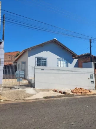 Imagem Casa com 2 dormitórios à venda, 113 m² por R$ 350.000,00 - Jardim Vera Cruz - Avaré/SP