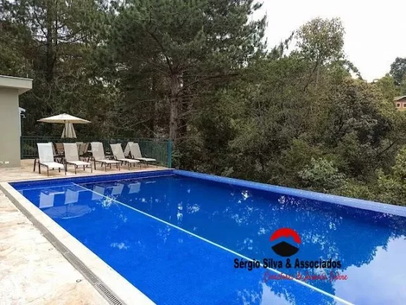 Imagem Apartamento Duplex Mobiliado a Venda no Vila Capivari em Campos do Jordão.