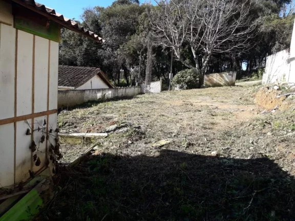 Imagem Terreno com 386,9 m² no Jardim Boa Vista em Campo Magro - R$220 mil