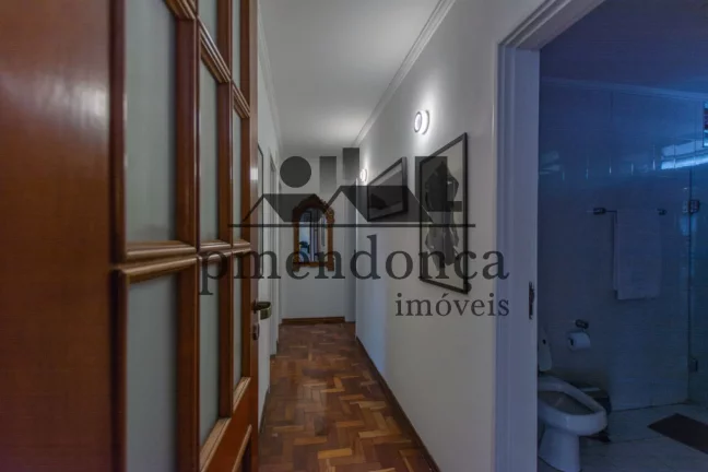 Imagem Apartamento com 150m² em Higienópolis, 3 quartos (1 suíte) e 1 vaga.