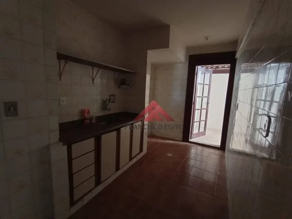 Imagem Apartamento com 2 dormitórios para alugar, 60 m² por R$ 1.752,26/mês - Fonseca - Niterói/RJ