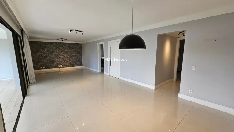 Imagem APARTAMENTO 210m² - 3 DORMITORIOS (3 SITES) - 4 VAGAS - CHACARA SANTO ANTONIO - V. CRUZEIRO