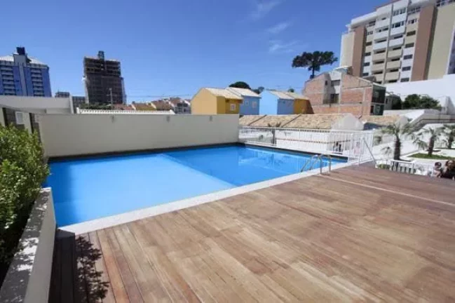 Imagem Apartamento para Venda em São José dos Pinhais, Centro, 2 dormitórios, 1 banheiro, 1 vaga