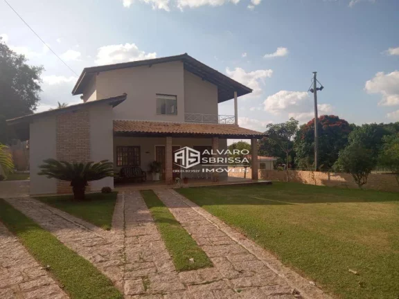 Imagem Chácara com 3 dormitórios à venda, 1000 m² por R$ 1.090.000,00 - Condomínio Santa Inês - Itu/SP