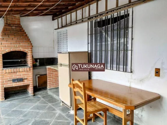 Imagem Sobrado com 4 quartos à venda, 190 m² por R$ 850.000 - Vila Paiva - São Paulo/SP