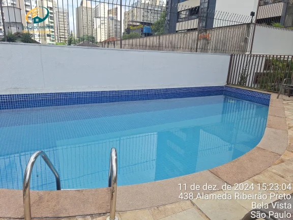Imagem Apartamento à venda no bairro Bela Vista - São Paulo/SP, Zona Central