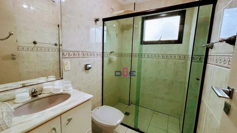 Imagem Apartamento com 4 dormitórios à venda, 142 m² por R$ 1.250.000,00 - Gonzaga - Santos/SP