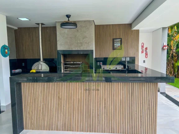 Imagem Casa de Alto Padrão à Venda e Locação em Condomínio Fechado no Granville