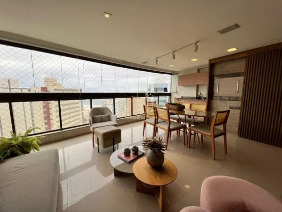 Imagem Apartamento com 3 Suítes de Alto Padrão à Venda em Armação | Vista Mar