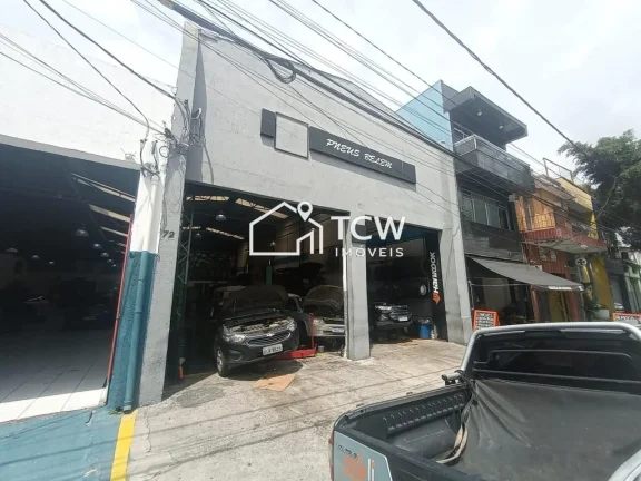 Imagem Pavilhão/Galpão à venda no bairro Belenzinho - São Paulo/SP, Zona Leste