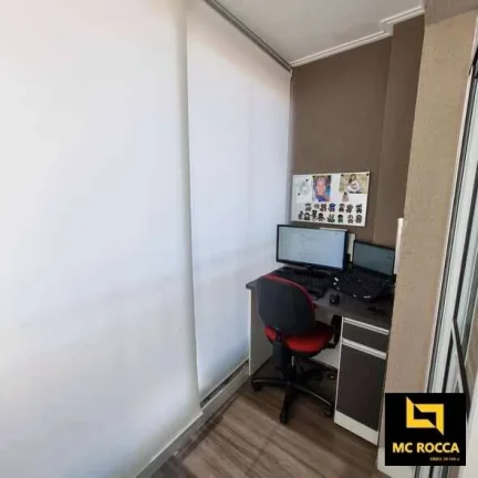 Imagem Apartamento 3 dormitórios - Vila Scarpelli - Santo André