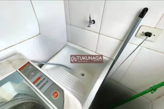 Imagem Apartamento com 1 dormitório à venda, 44 m² por R$ 248.000 -Jardim Dourado - Guarulhos/SP