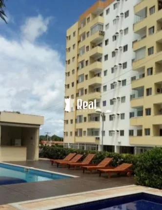 Imagem Apartamento 2/4 com suíte, à 800 metros do aeroporto