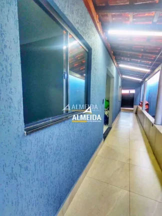 Imagem Casa com 3 dormitórios à venda, 80 m² por R$ 400.000,00 - Parque Universitário - Rio Claro/SP