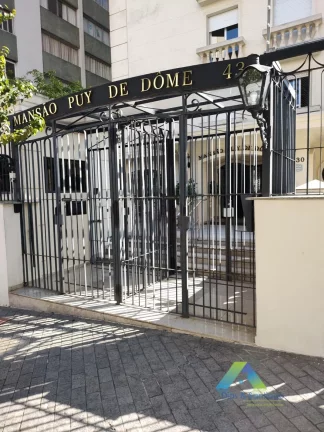 Imagem Excelente apartamento com fino acabamento em 87m² localizado na área nobre da Vila Mariana.