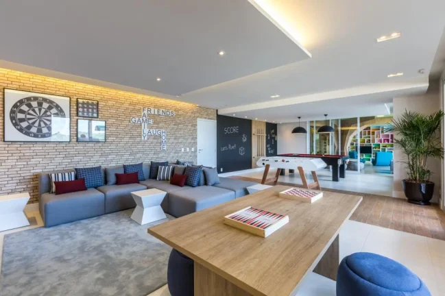 Imagem Resort Bethaville 105m²