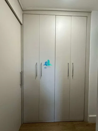 Imagem Apartamento à venda com 3 dormitórios (1 suíte), varanda com churrasqueira e 2 vagas – Condomínio com lazer completo