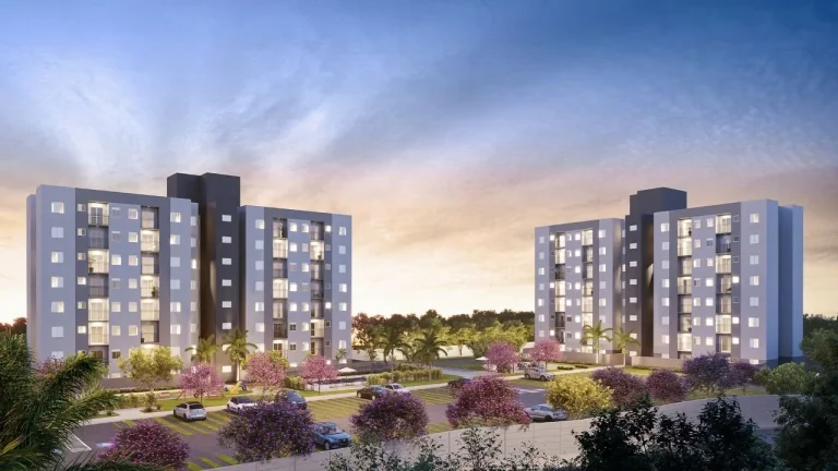 Imagem APARTAMENTO RESIDENCIAL em SALTO - SP, JARDIM NAIR MARIA