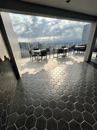 Imagem APARTAMENTO COM 134.46 m² - GUILHERMINA - PRAIA GRANDE SP