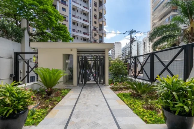 Imagem APARTAMENTO RESIDENCIAL em São Paulo - SP, Itaim Bibi