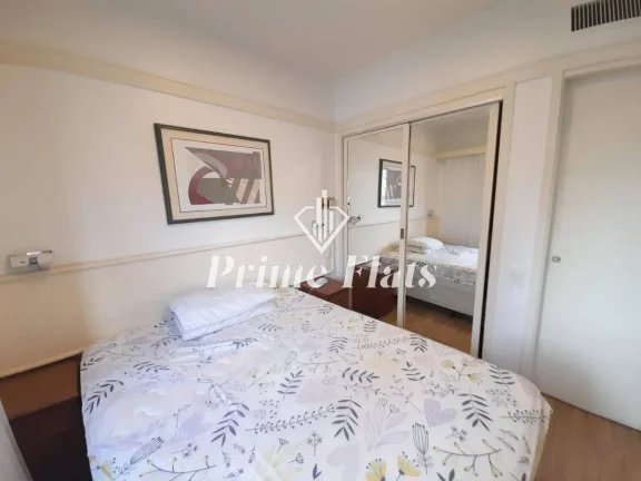 Imagem Flat disponível para venda no Le Premier, com 28m², 1 dormitório e 1 vaga