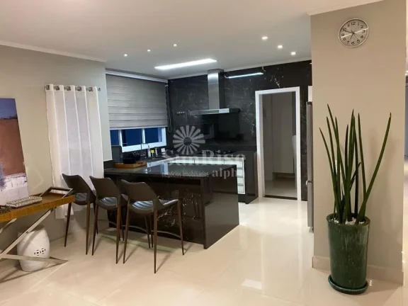 Imagem Casa à venda com 5 quartos e 6 vagas 340m² - Genêsis I - Santana de Parnaíba