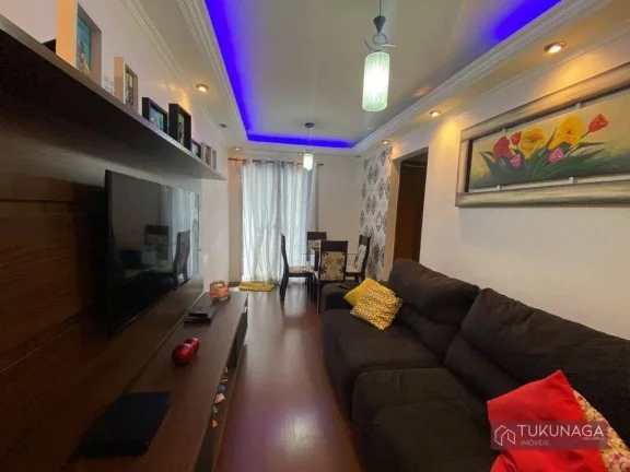 Imagem Apartamento à venda, 55 m² por R$ 240.000,00 - Vila Carmosina - São Paulo/SP