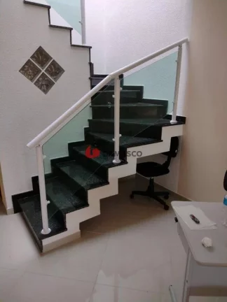 Imagem Sobrado à venda 3 Quartos, 1 Suite, 2 Vagas, 105M², Vila Alpina, São Paulo - SP