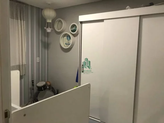 Imagem Apartamento com 2 dormitórios à venda, 38 m² por R$ 250.000,00 - Jardim Albertina - Guarulhos/SP