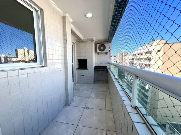 Imagem Apartamento Pronto para Morar no Bairro Caiçara, Praia Grande - SP
