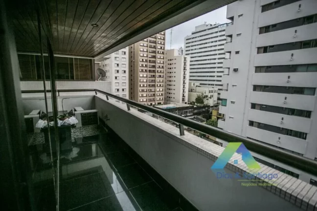 Imagem Apartamento com 4 dormitórios à venda, 290 m² por R$ 2.279.000 - Aclimação - São Paulo/SP