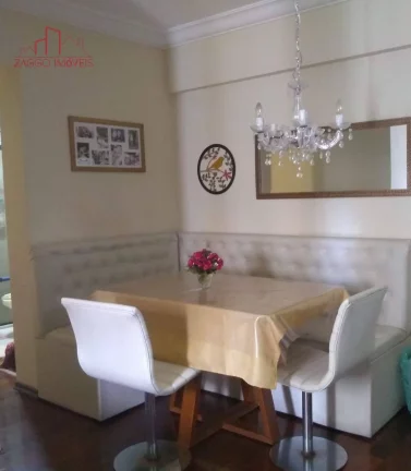 Imagem Lindo Apartamento no Parque Brasil - 60 m² - 2 dorms.