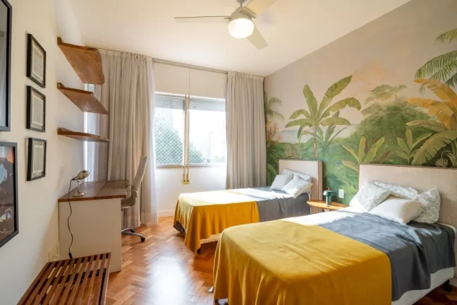 Imagem Alugar apartamento por temporada com 2 dormitórios em Jardim Paulista São Paulo SP