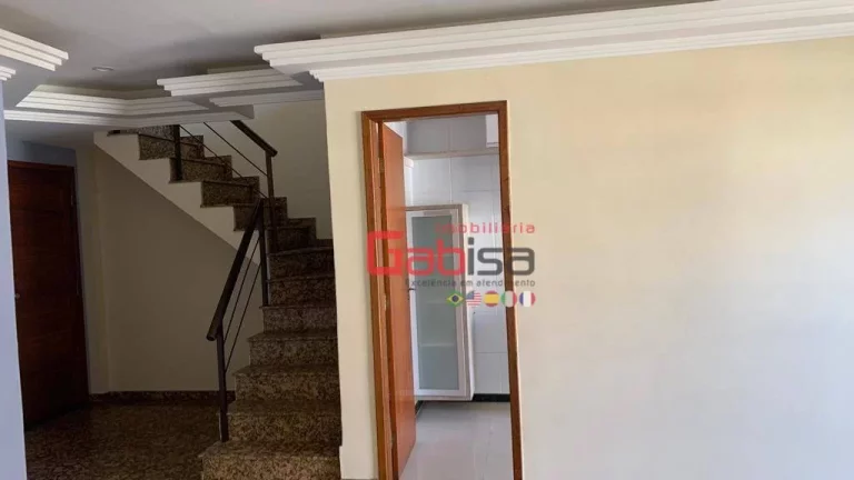Imagem Cobertura com 4 dormitórios à venda, 260 m² por R$ 1.300.000,00 - Vila Nova - Cabo Frio/RJ