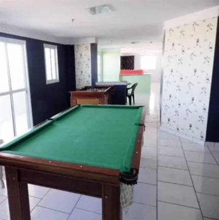 Imagem APARTAMENTO COM 40 m² - BOQUEIRAO - PRAIA GRANDE SP