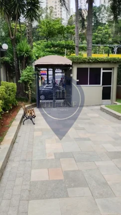 Imagem Apartamento à venda em São Paulo-SP, Vila Andrade: 2 quartos, 2 salas, 1 banheiro, 1 vaga de garagem, 58m² de área.