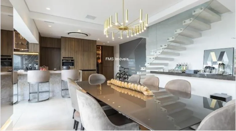 Imagem Apartamento de alto padrão à Venda na Vila Nova Conceição de 225m²