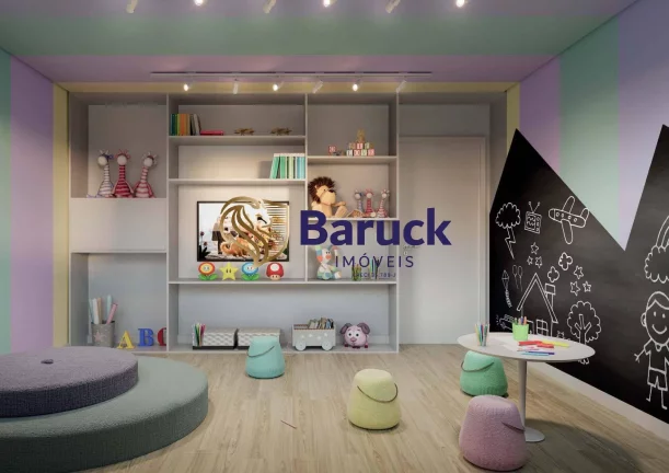 Apartamento com 2 Quartos à Venda, 35 m² em Jabaquara - São Paulo