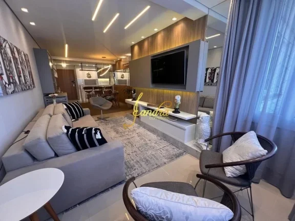 Imagem Apartamento Essense Atlantida com 3 dorm com 02 vagas de garagem