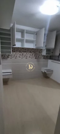Imagem Apartamento - Condomínio Spazio Campos das Violetas - Jardim América - SJC - 2 D