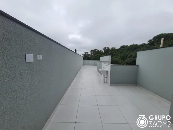 Imagem Cobertura para Venda em Santo André / SP no bairro Vila Humaitá